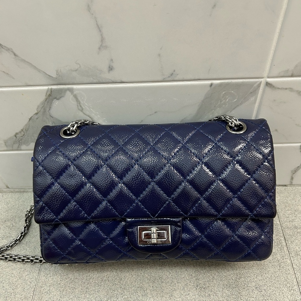 Chanel Classic Reissue Quilted  Bag